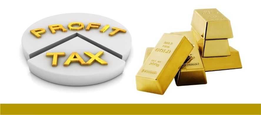 how is gold taxed in an ira